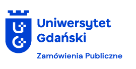 logo Uniwersytet Gdaski - Zamwienia Publiczne