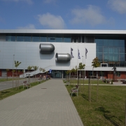 Budynek Biblioteki UG Budynek Biblioteki UG