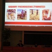 Wykład doc. Henryka Lewandowsiego - "Zakazana tematyka w turystyce" - 15.05.2015