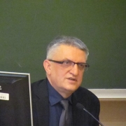 prof. Waldemar Narożny / Tadeusz Szczęsny