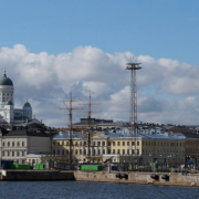 Panorama Helsinek. Fot. z pixabay