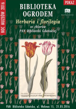 Biblioteka ogrodem