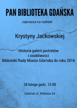 informacja plakat