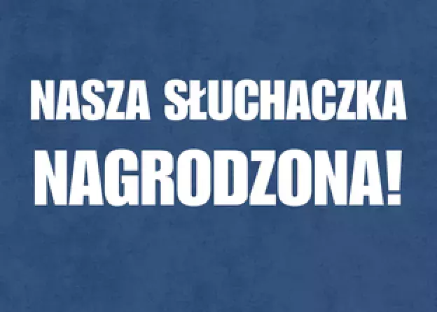 Nasza słuchaczka laureatką Gdańskiego Konkursu Poetyckiego!
