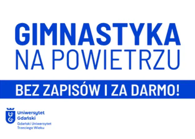 Gimnastyka na powietrzu w lipcu 2026