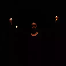 zdjęcie z pokazu rytmicznego