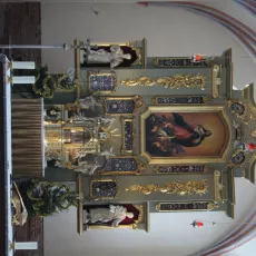 Kościół św. Piotra i Pawła - 27.01.2015 