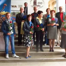 Laureaci konkursu „Kolorowy trzeci wiek” – Toruń 2015