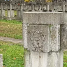 Cmentarz na Zaspie. Fot. Sz. Karolewski