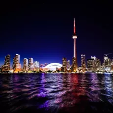 Toronto. Obraz StockSnap z Pixabay