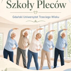Szkoła pleców - ćwiczenia pleców I - I. Hadała