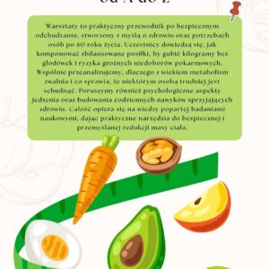 Zdrowa redukcja masy ciała - od A do Z (od podstaw) - J. Jętczak