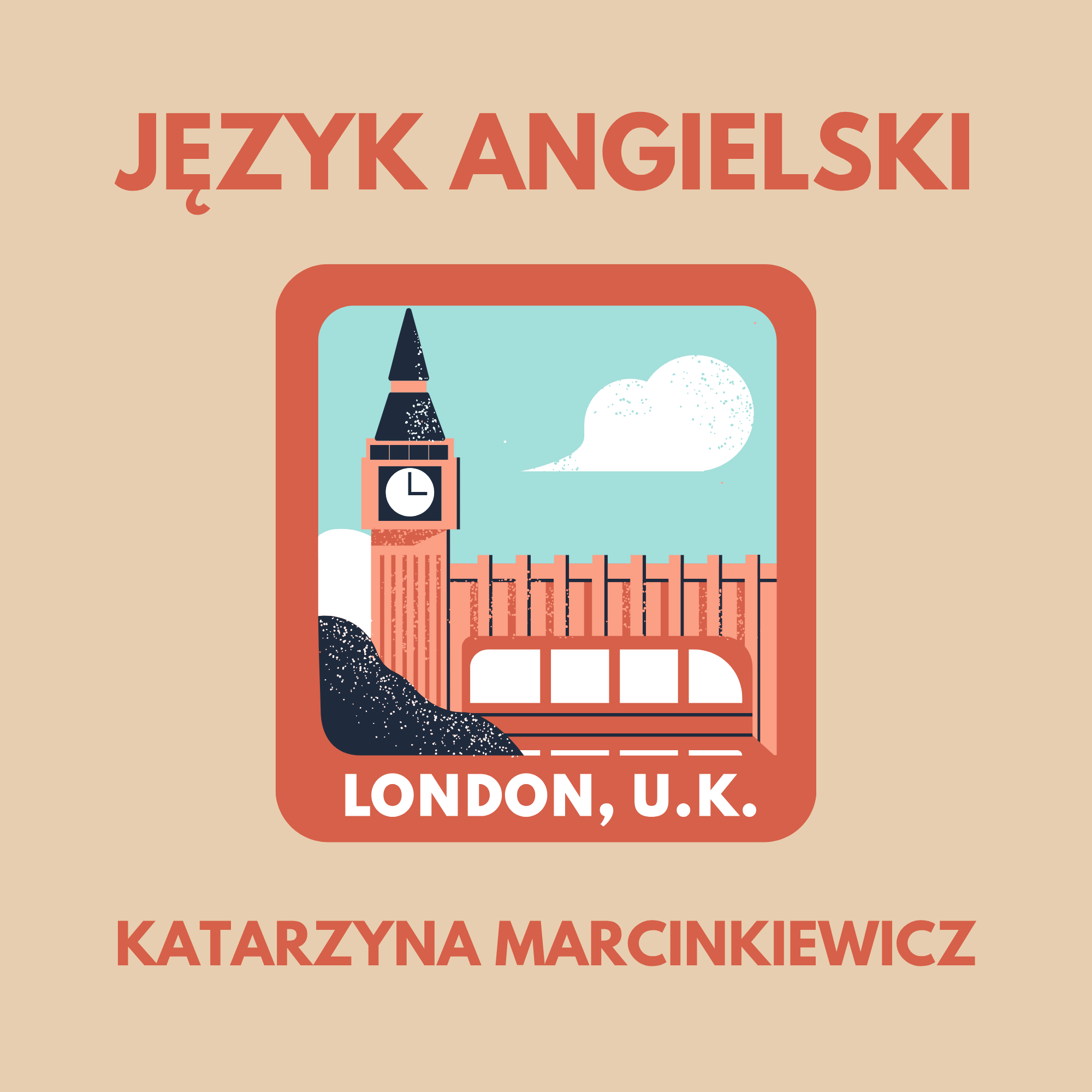 Język angielski (A2) - K. Marcinkiewicz